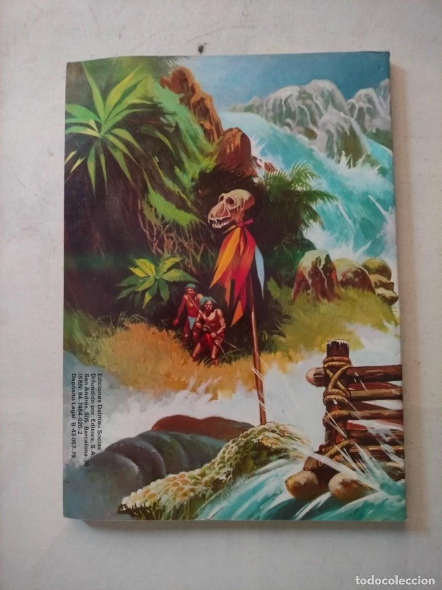 C&oacute;mics: COMIC TUMAC.TOMO RETAPADO.EDICIONES DALMAU SOCIAS. - Foto 3