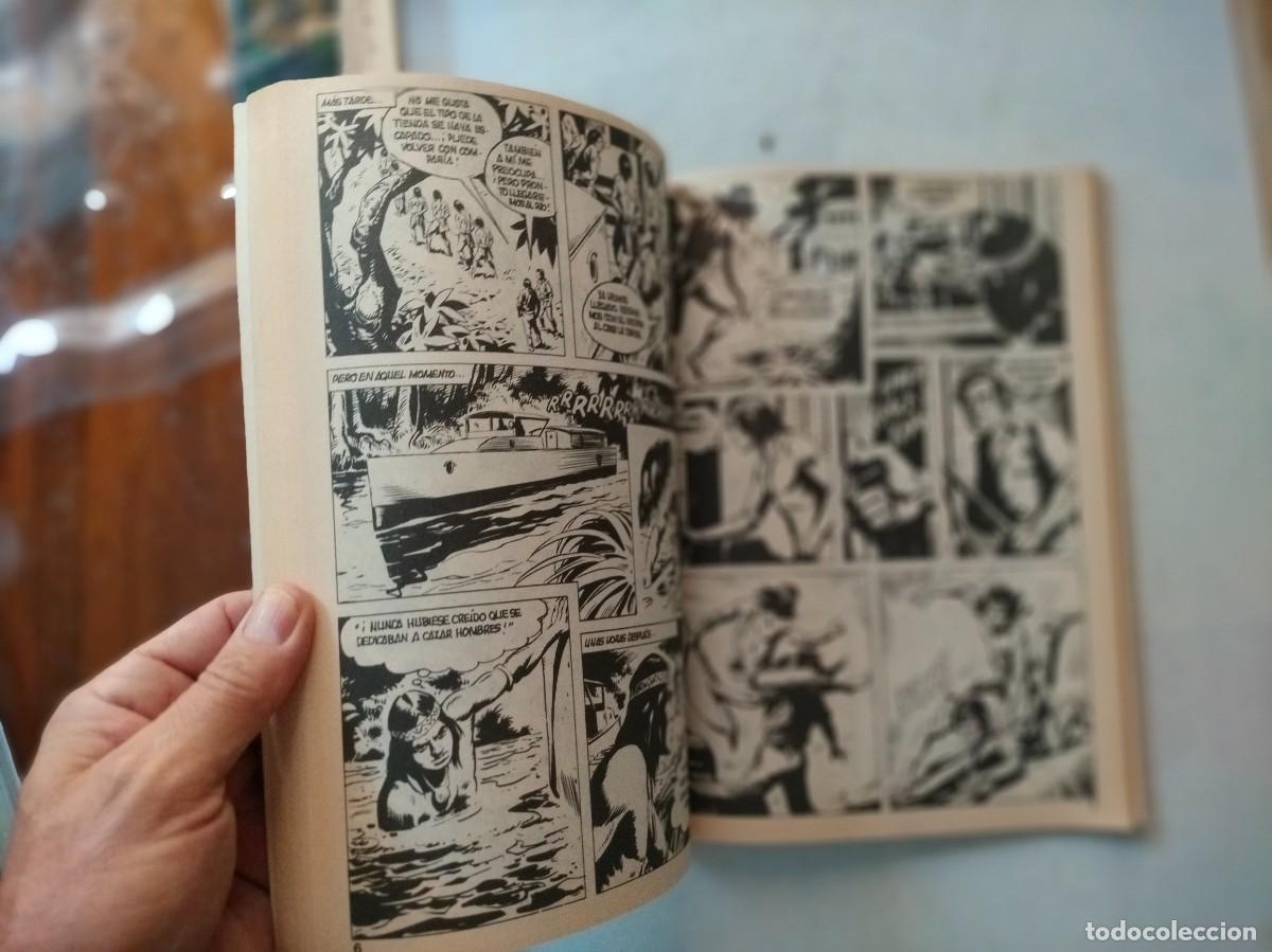 C&oacute;mics: COMIC TUMAC.TOMO RETAPADO.EDICIONES DALMAU SOCIAS. - Foto 10