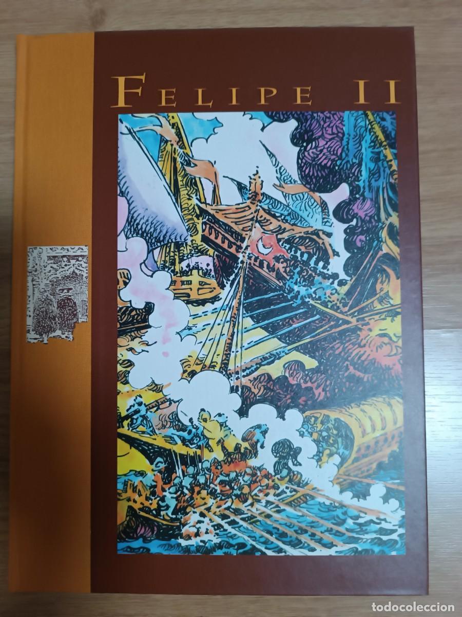 C&oacute;mics: CARLOS V. SOCIEDAD ESTATAL DEL CENTENARIO. ANTONIO HERN&Aacute;NDEZ PALACIOS - Foto 1