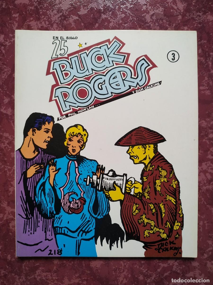 C&oacute;mics: COMIC BUCK ROGERS NUMERO 3 - Foto 1