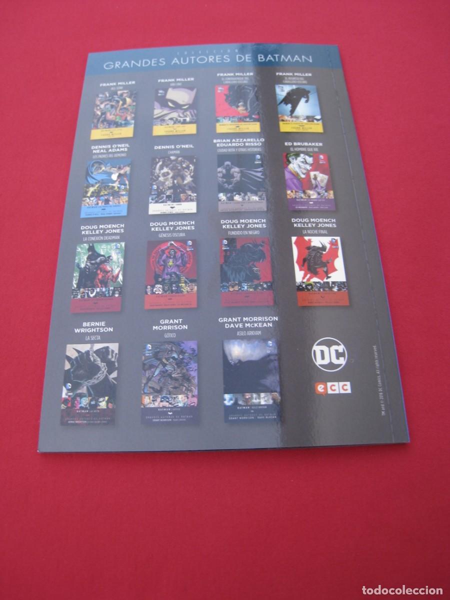 C&oacute;mics: BATMAN - DETECTIVE COMICS - UNIVERSO DC - RENACIMIENTO - N&ordm; 1 - DC COMICS. - Foto 2