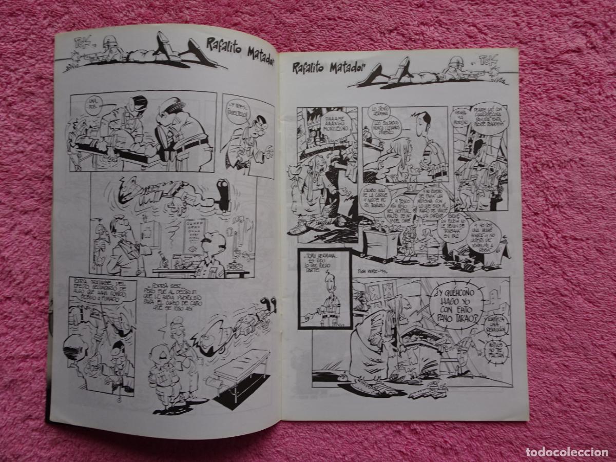 C&oacute;mics: rafalito matador 2 editorial dude comics 1999 pablo velarde - Foto 4