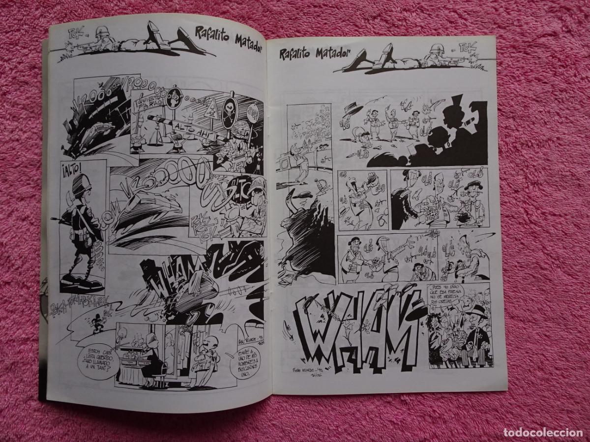 C&oacute;mics: rafalito matador 2 editorial dude comics 1999 pablo velarde - Foto 5