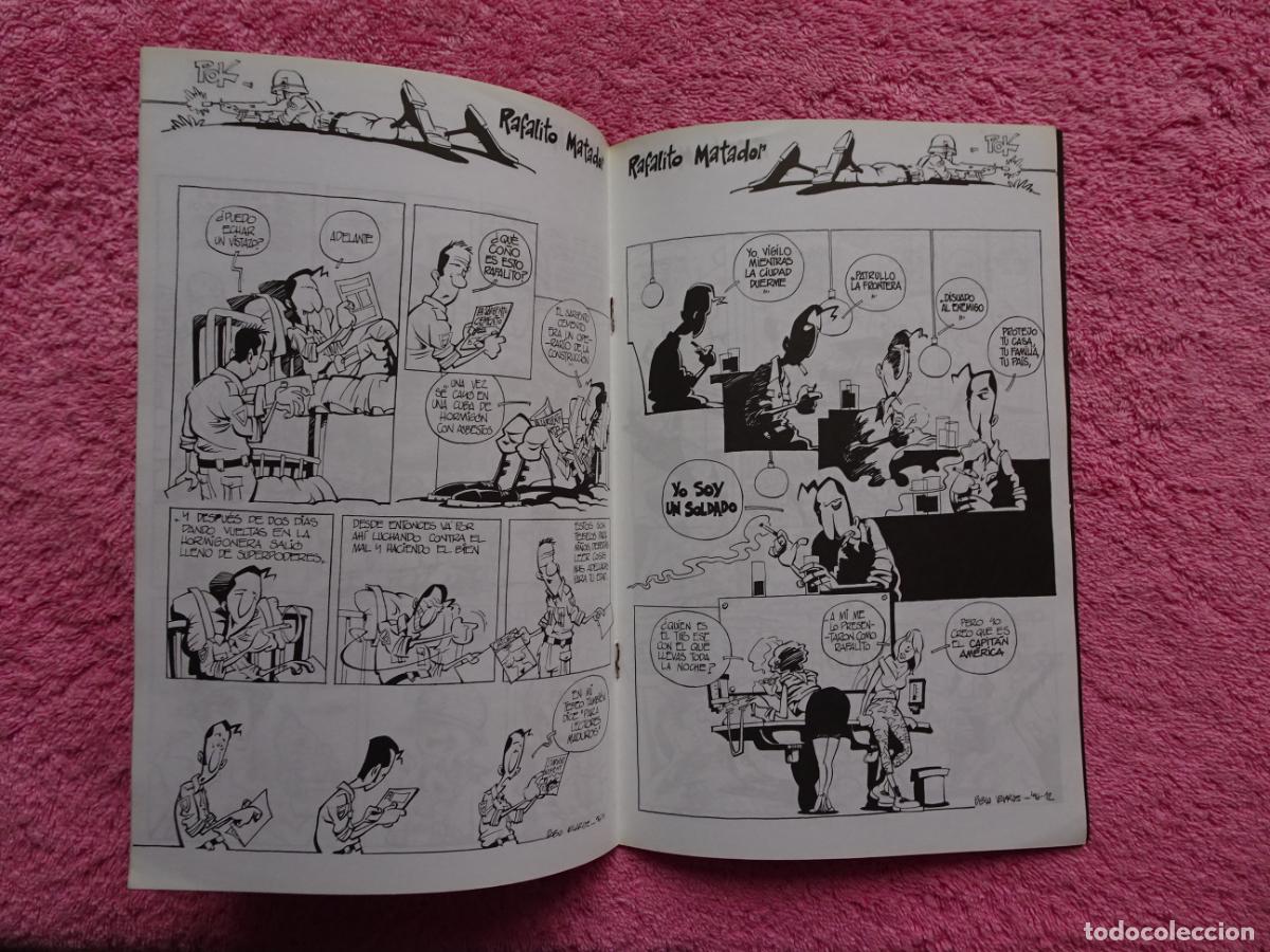 C&oacute;mics: rafalito matador 2 editorial dude comics 1999 pablo velarde - Foto 6