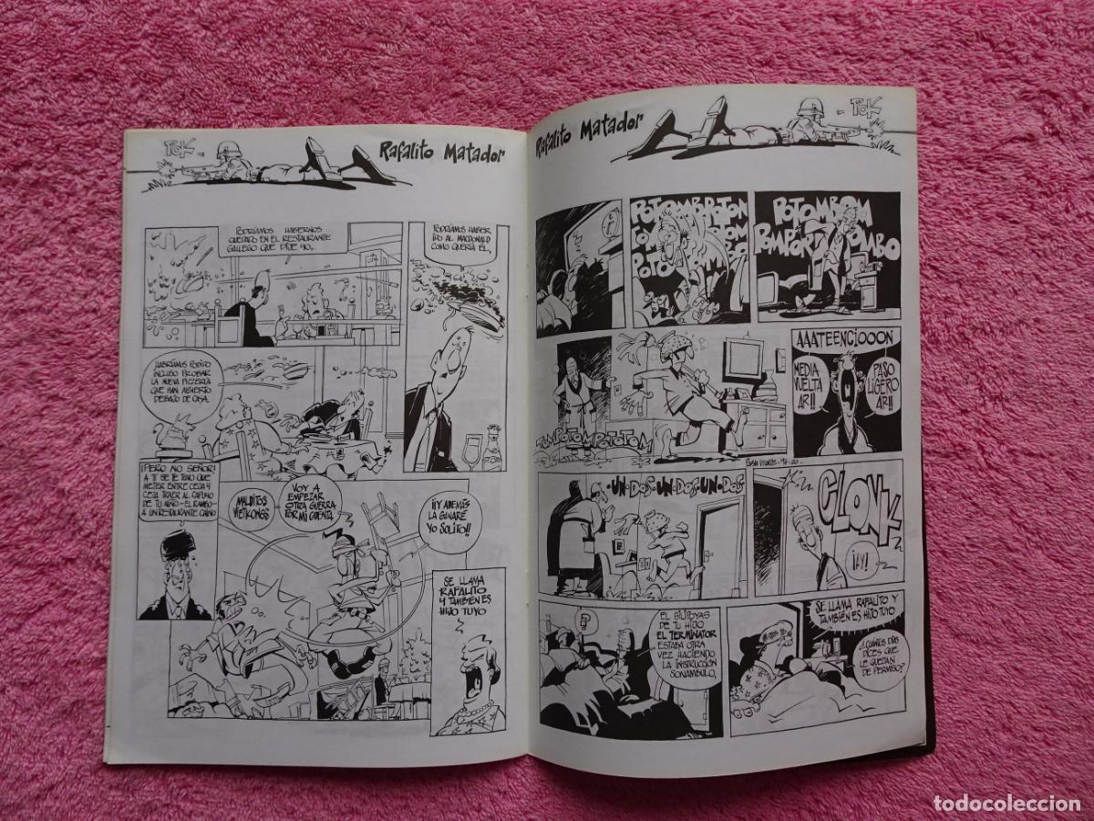 C&oacute;mics: rafalito matador 2 editorial dude comics 1999 pablo velarde - Foto 7