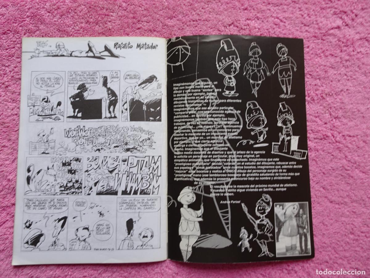 C&oacute;mics: rafalito matador 2 editorial dude comics 1999 pablo velarde - Foto 8
