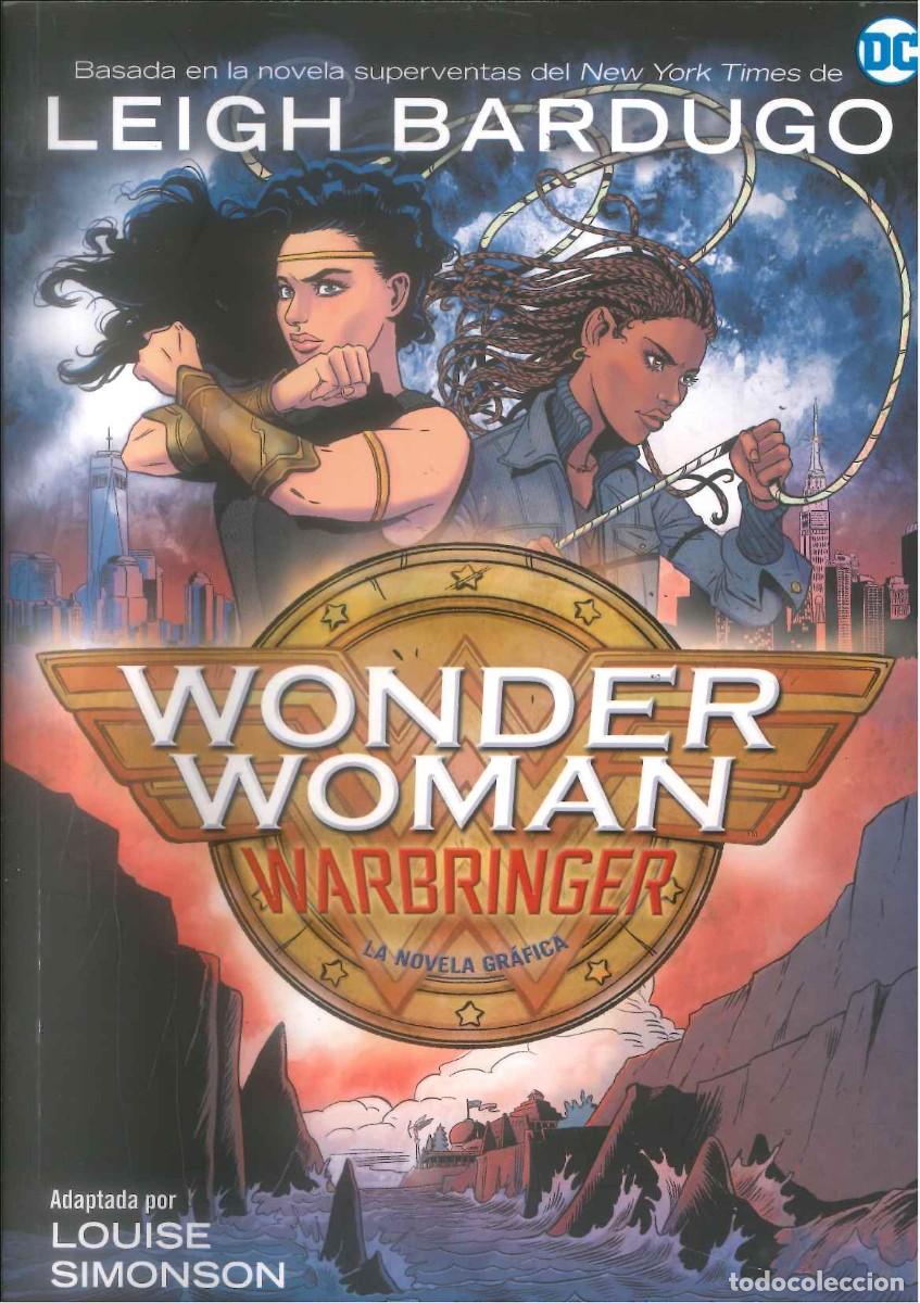 C&oacute;mics: WONDER WOMAN WARBRINGER EDITORIAL HIDRA - Foto 1