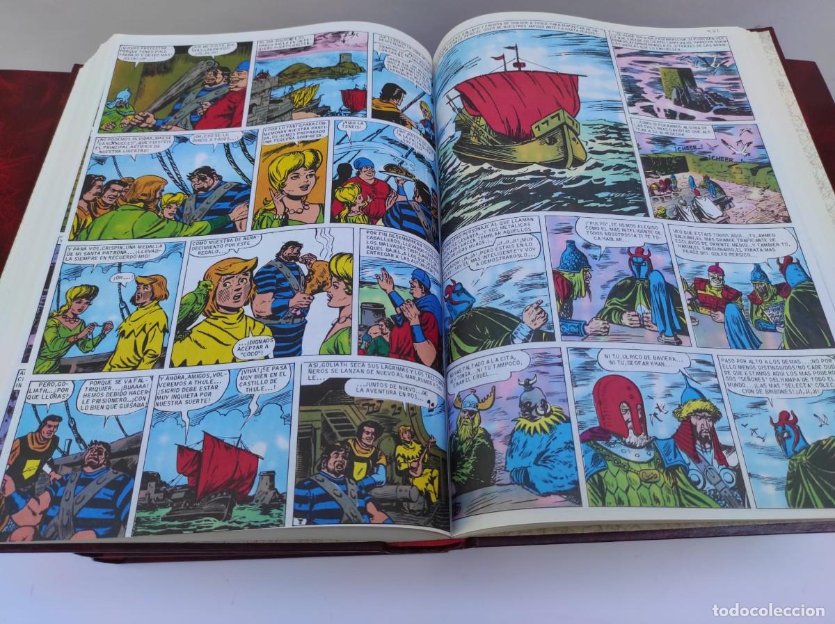 C&oacute;mics: COLECCI&Oacute;N COMPLETA DE EL CAPIT&Aacute;N TRUENO - Foto 3