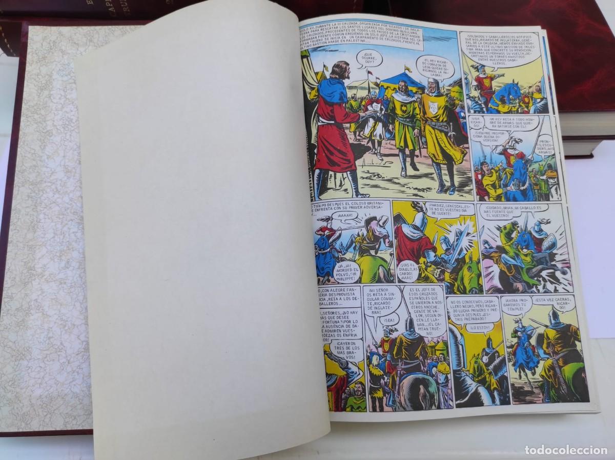 C&oacute;mics: COLECCI&Oacute;N COMPLETA DE EL CAPIT&Aacute;N TRUENO - Foto 4