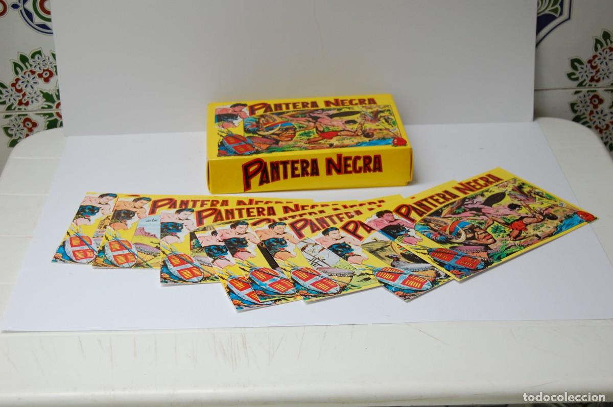 C&oacute;mics: COLECCI&Oacute;N COMPLETA DE PANTERA NEGRA - Foto 1