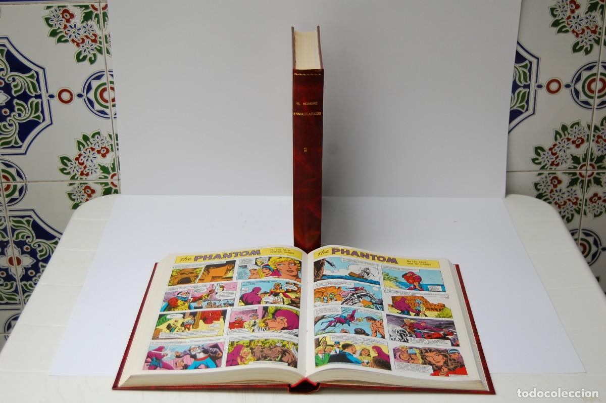 C&oacute;mics: COLECCI&Oacute;N COMPLETA DE EL HOMBRE ENMASCARADO - Foto 1