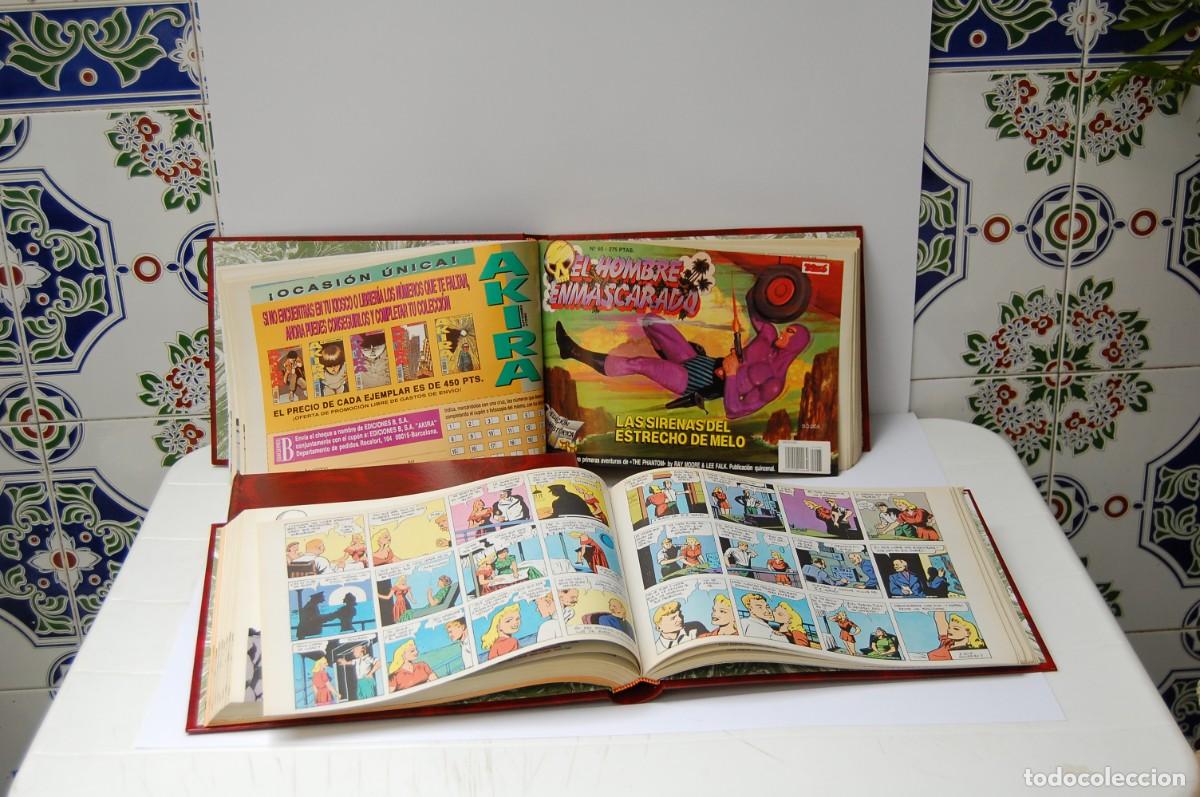 C&oacute;mics: COLECCI&Oacute;N COMPLETA DE EL HOMBRE ENMASCARADO - Foto 2