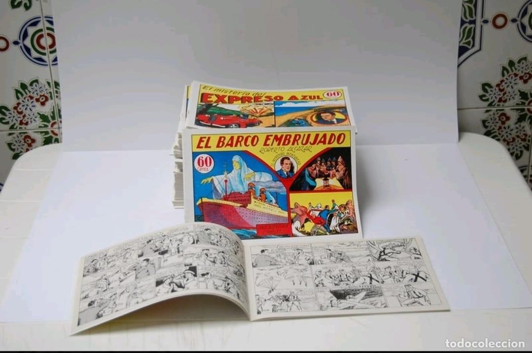 C&oacute;mics: FACS&Iacute;MILES DE ROBERTO ALCAZAR Y PEDR&Iacute;N - Foto 1