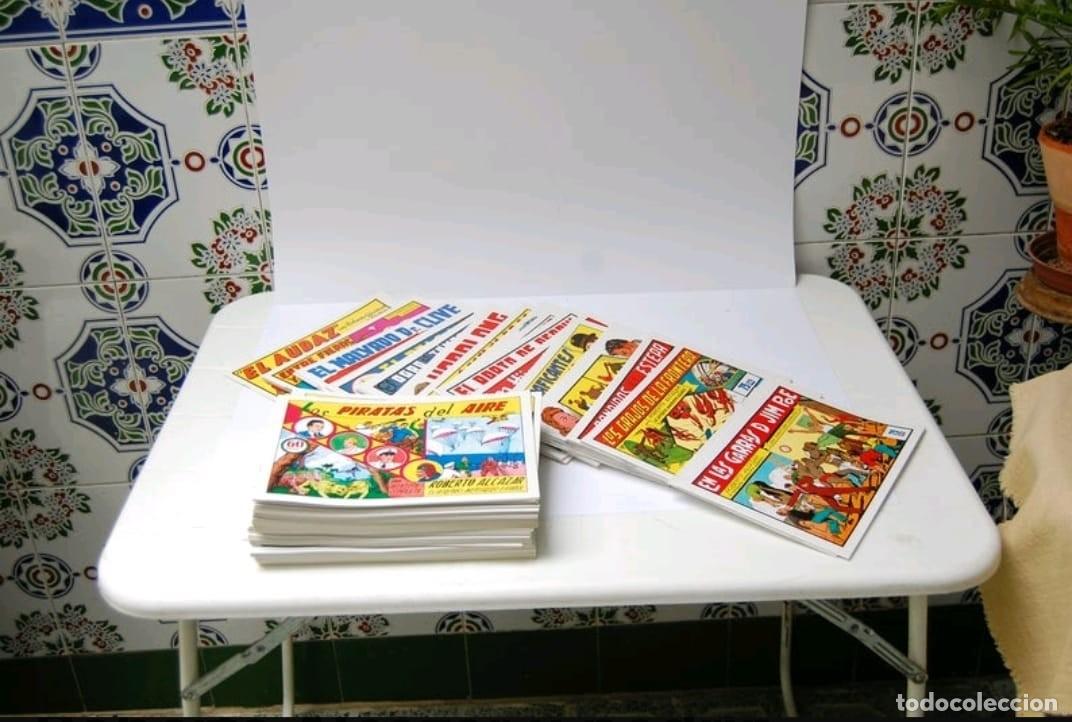 C&oacute;mics: FACS&Iacute;MILES DE ROBERTO ALCAZAR Y PEDR&Iacute;N - Foto 2