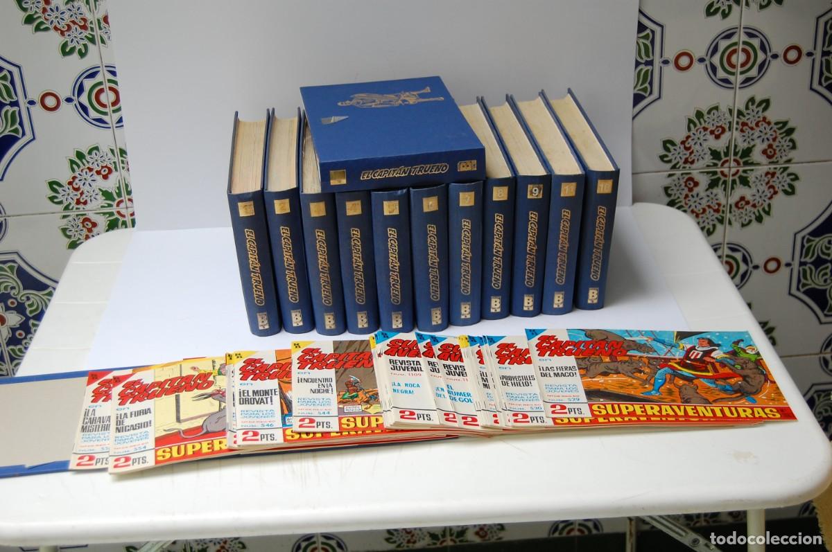 C&oacute;mics: COLECCI&Oacute;N COMPLETA DE EL CAPIT&Aacute;N TRUENO - Foto 1