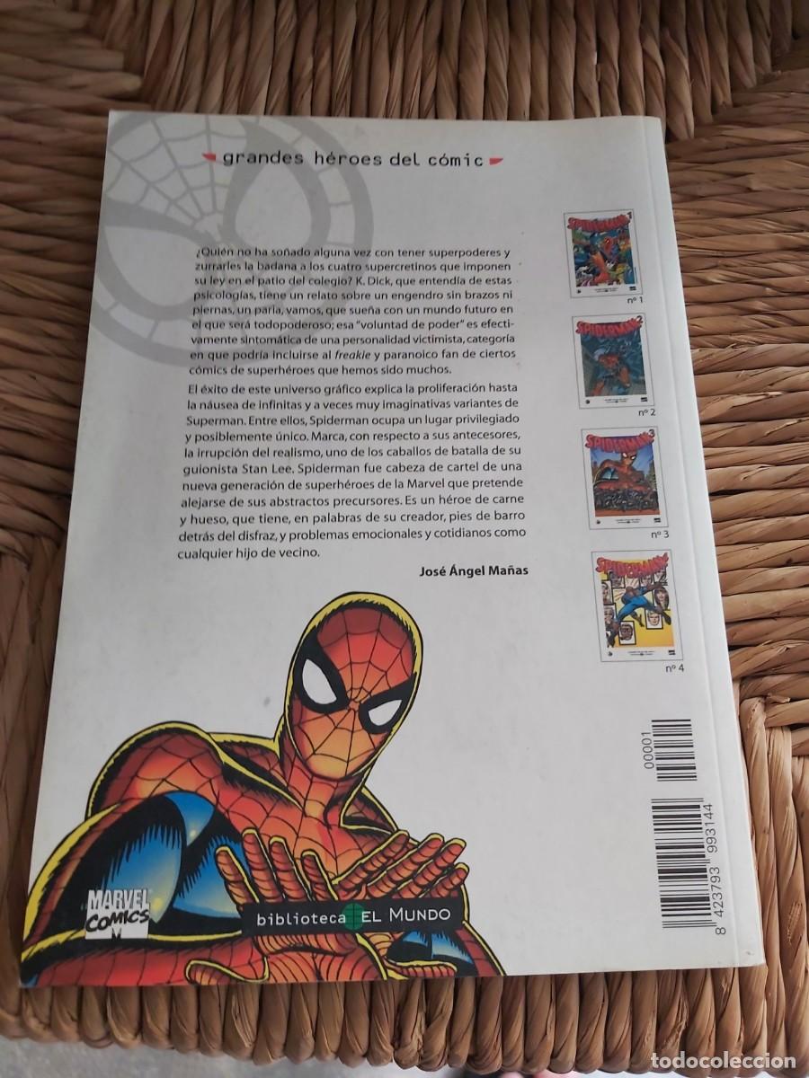 C&oacute;mics: SPIDERMAN N&ordm; 1. GRANDES HEROES DEL COMIC - Foto 2
