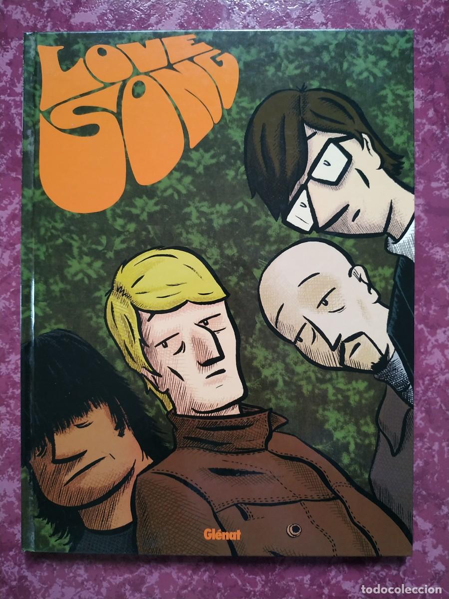 C&oacute;mics: COMIC LOVE SONG - GLENAT - BUEN ESTADO - Foto 1