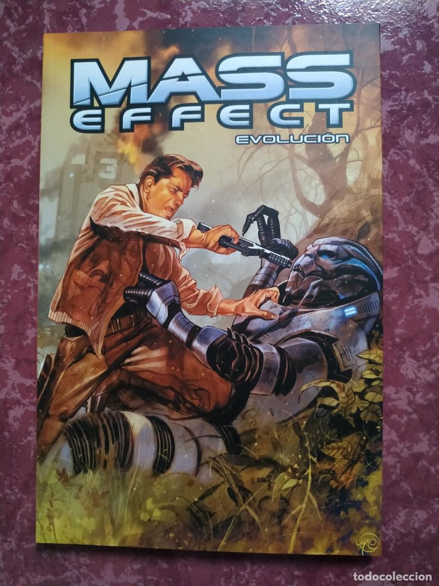 C&oacute;mics: COMIC MASS EFFECT - EVOLUCION - BUEN ESTADO - Foto 1