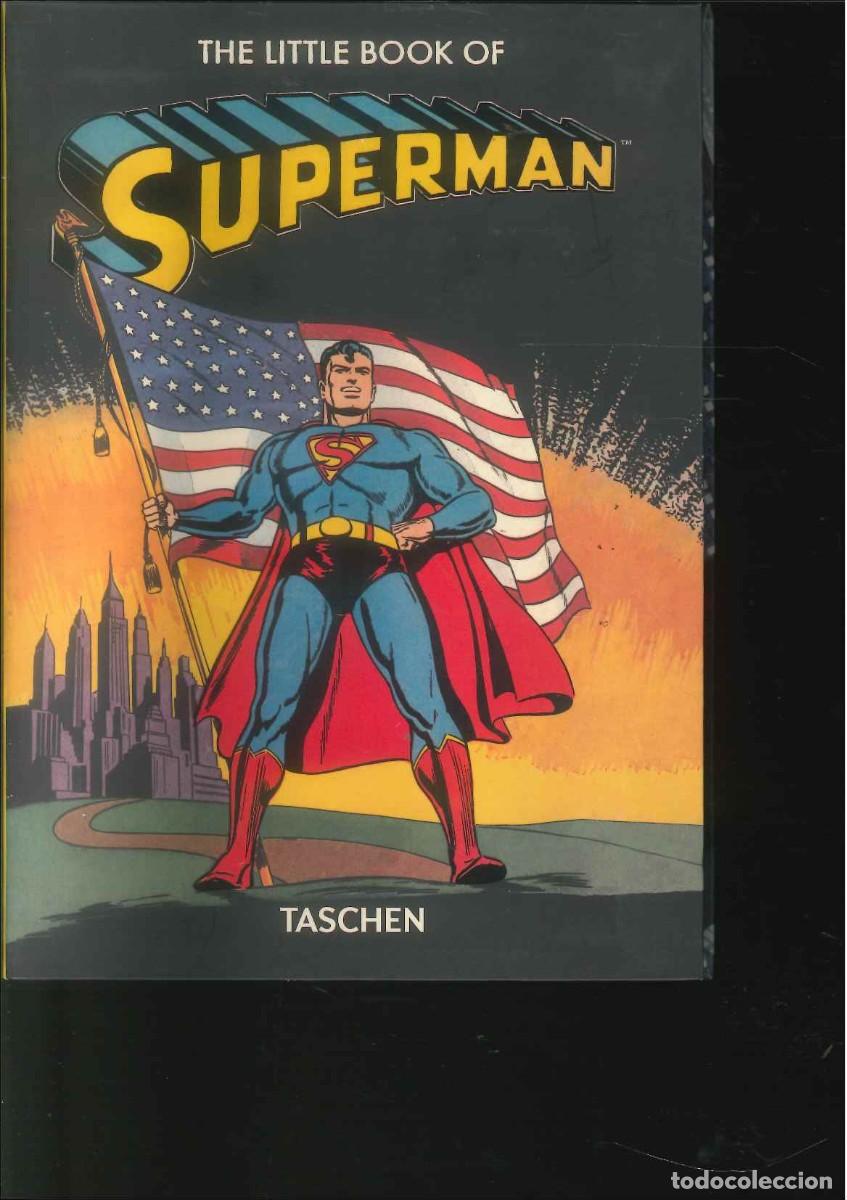 C&oacute;mics: THE LITTLE BOOK OF SUPERMAN - Foto 1