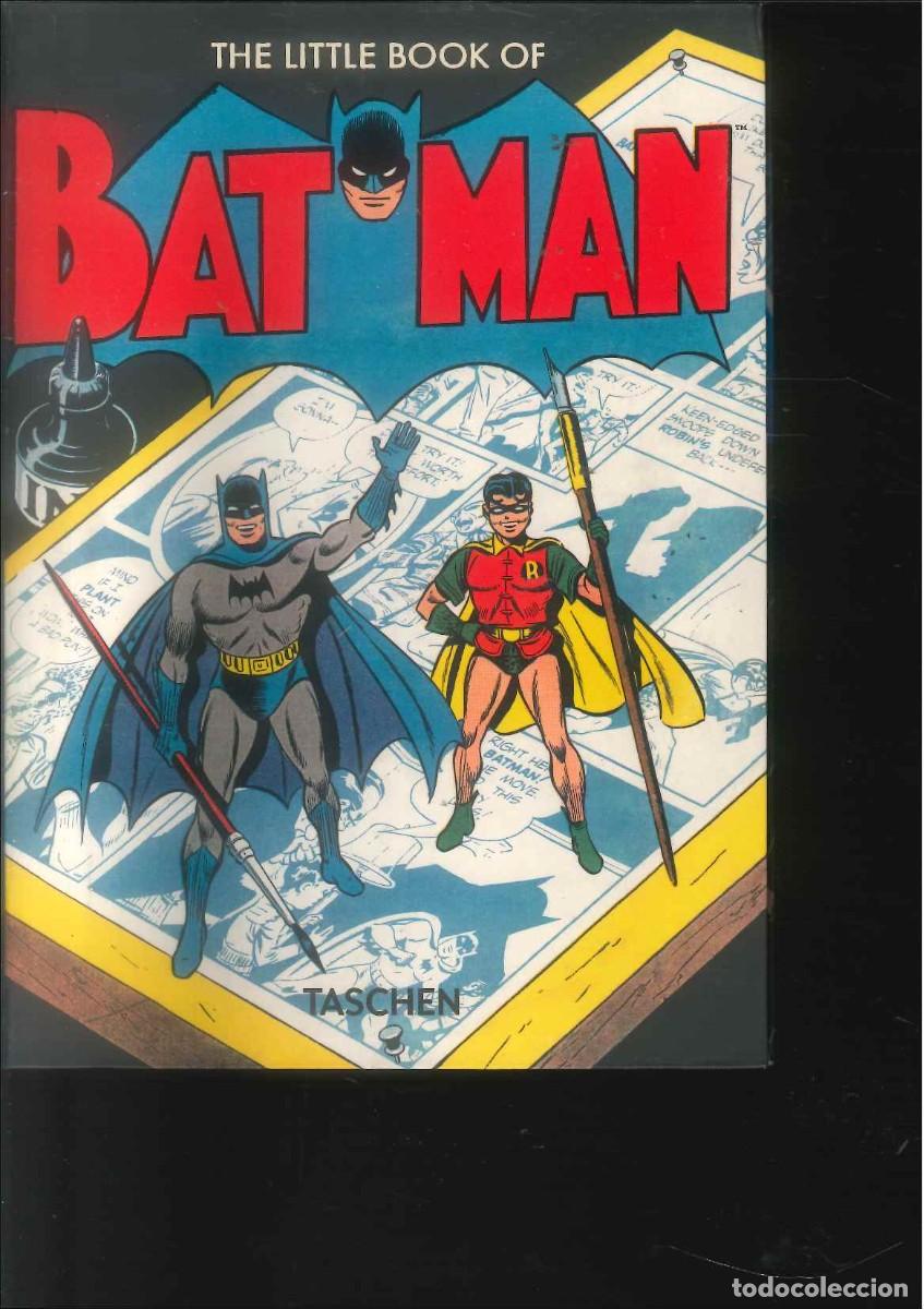 C&oacute;mics: THE LITTLE BOOK OF BATMAN - Foto 1
