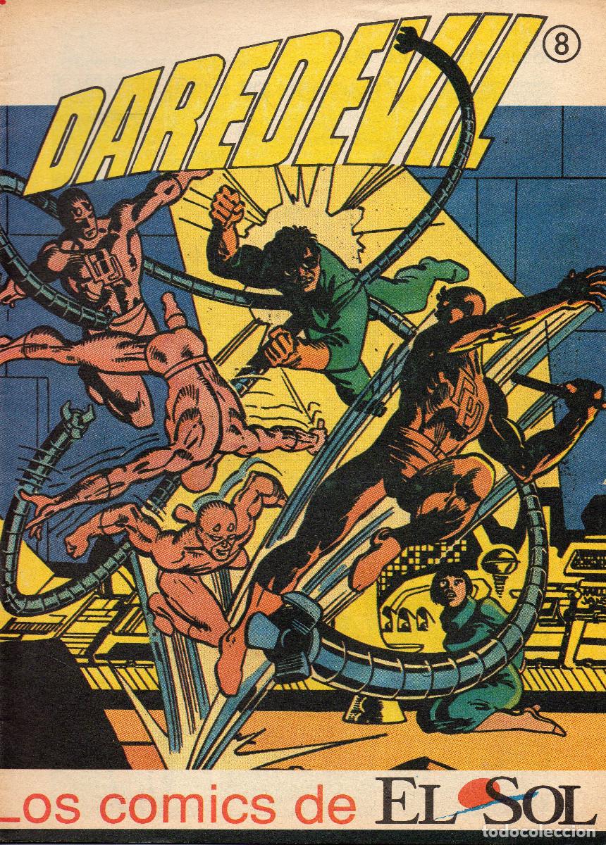 C&oacute;mics: Los comics de EL SOL-8 (Daredevil) - Foto 1