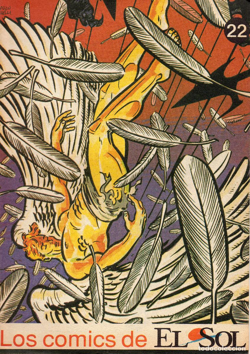 C&oacute;mics: Los comics de EL SOL-22 (Claroscuro y otros) - Foto 1
