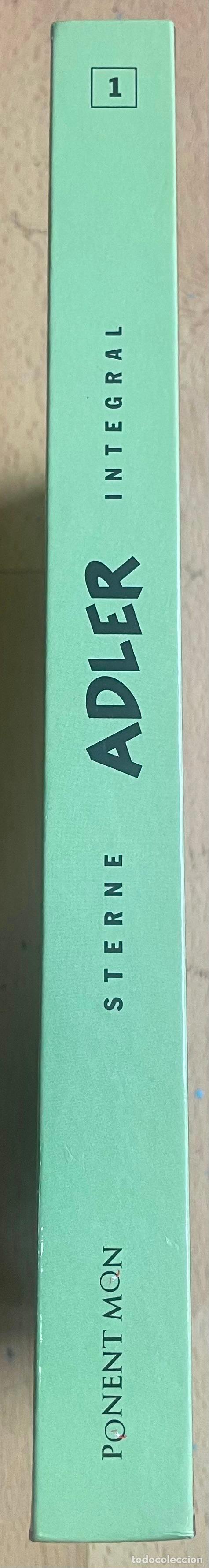 C&oacute;mics: ADLER INTEGRAL, Sterne 1, ponet Mon - Foto 3