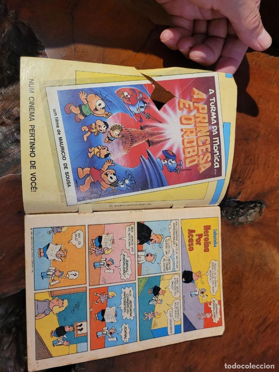 C&oacute;mics: COMIC LULUZINHA EDICION PORTUGUES - Foto 3