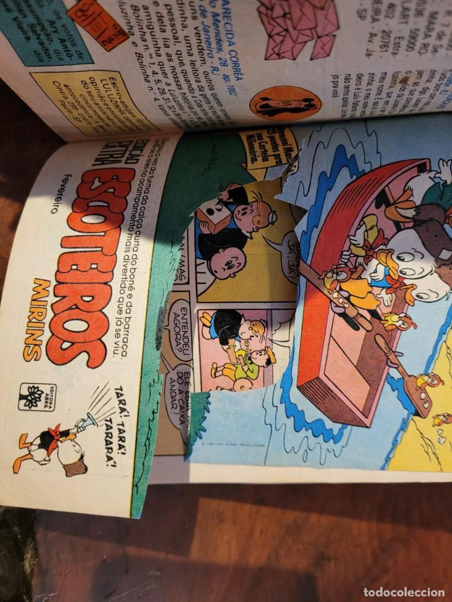 C&oacute;mics: COMIC LULUZINHA EDICION PORTUGUES - Foto 4