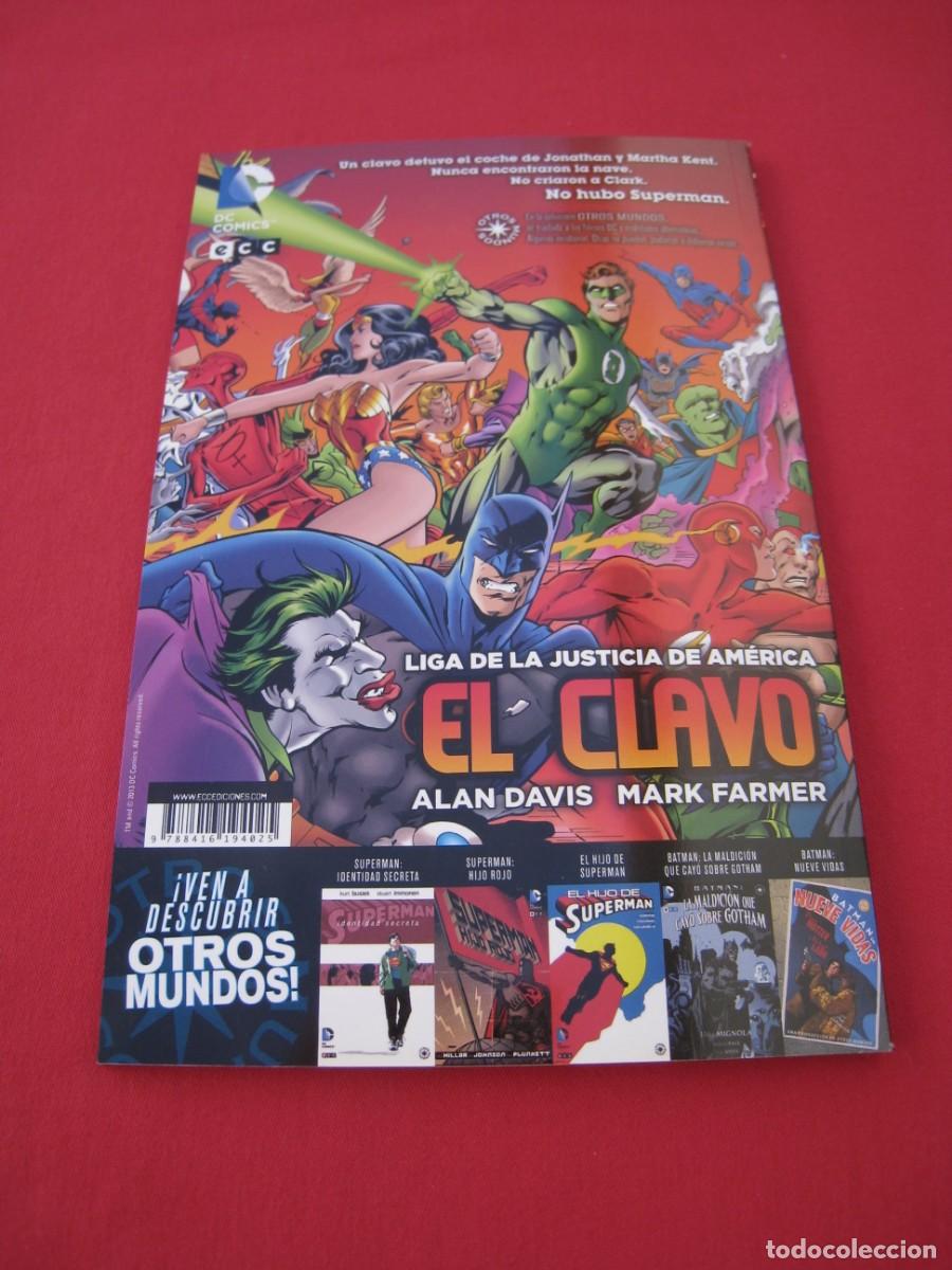 C&oacute;mics: LIGA DE LA JUSTICIA - GUERRA DE LA TRINIDAD - N&ordm; 4 - ECC. - Foto 3