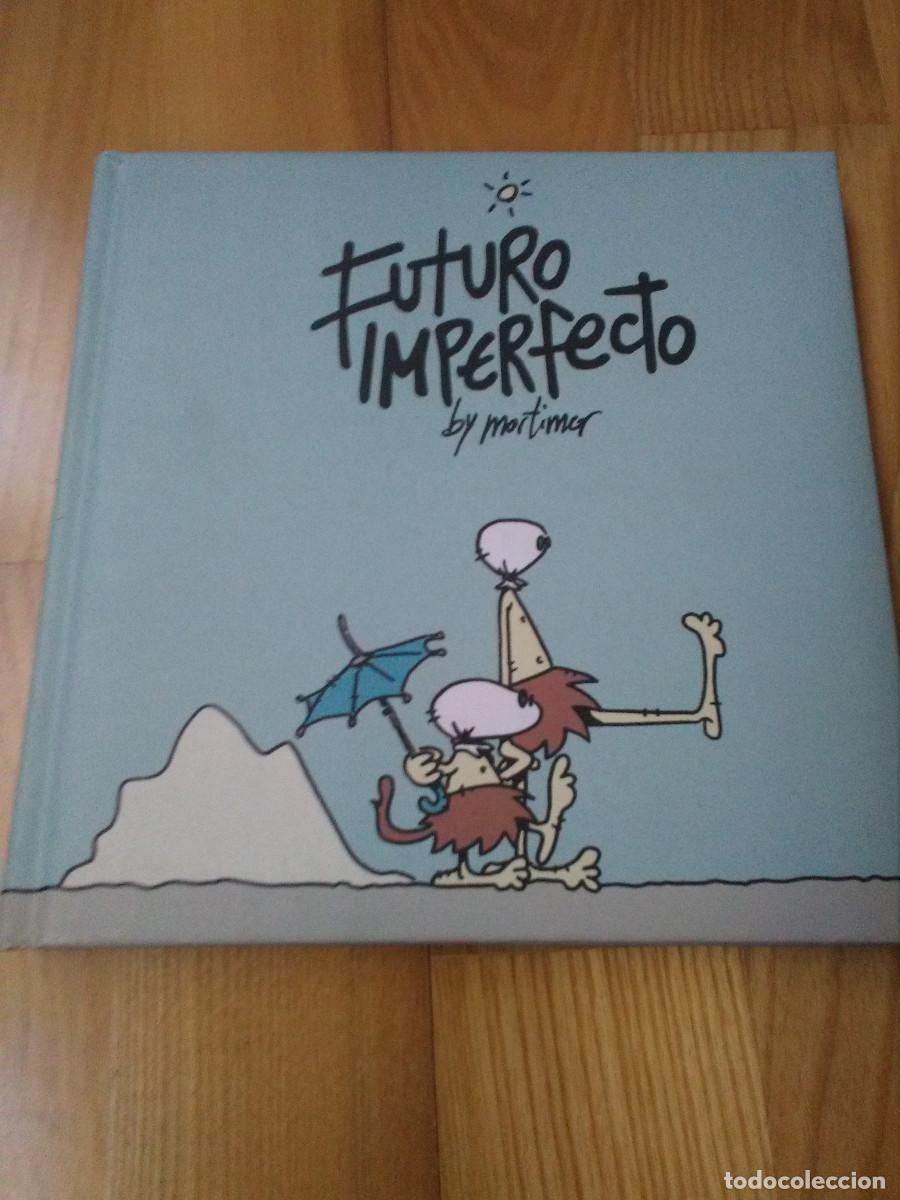 C&oacute;mics: Comic DIbbuks Futuro imperfecto by Mortimer - Foto 1