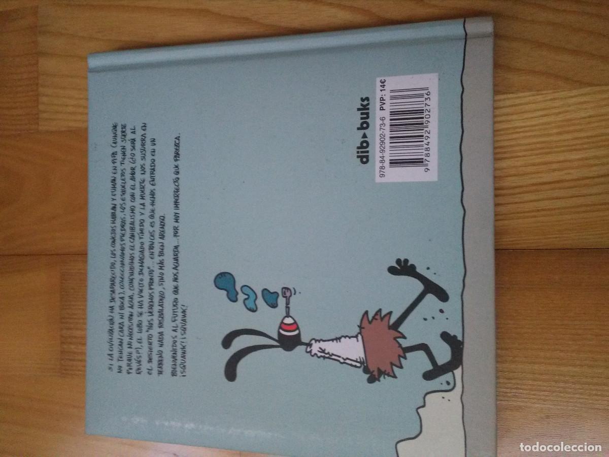 C&oacute;mics: Comic DIbbuks Futuro imperfecto by Mortimer - Foto 2