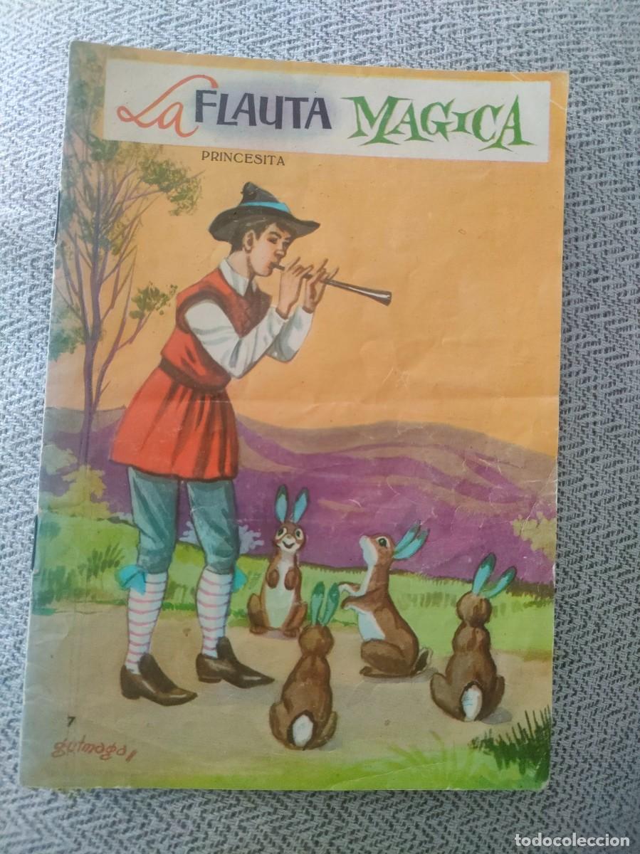 C&oacute;mics: LA FLAUTA MAGICA. PRINCESITA - Foto 1