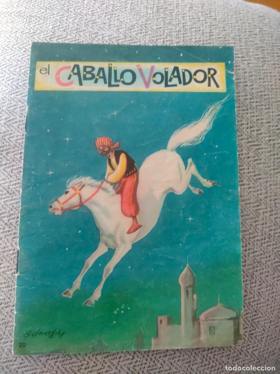 C&oacute;mics: EL CABALLO VOLADOR. PRINCESITA - Foto 1