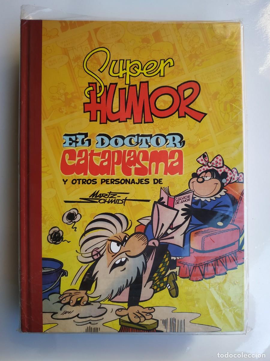 C&oacute;mics: SUPER HUMOR EL DOCTOR CATAPLASMA TOMO 7 - Foto 1
