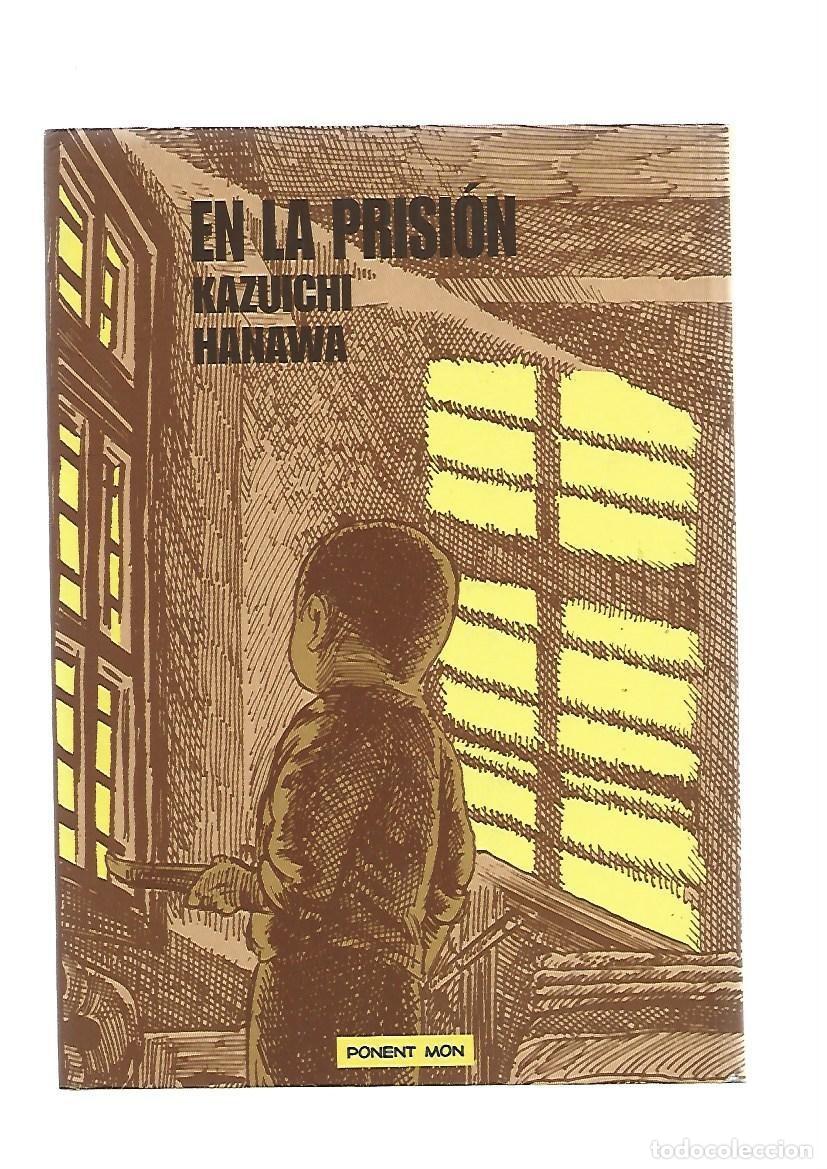 C&oacute;mics: En la prisi&oacute;n, 2004, Ponent Mon, muy buen estado - Foto 1