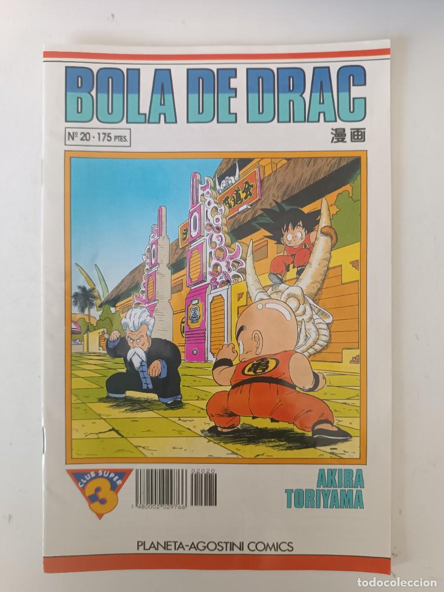 C&oacute;mics: BOLA DE DRAC 20 PLANETA - Foto 1