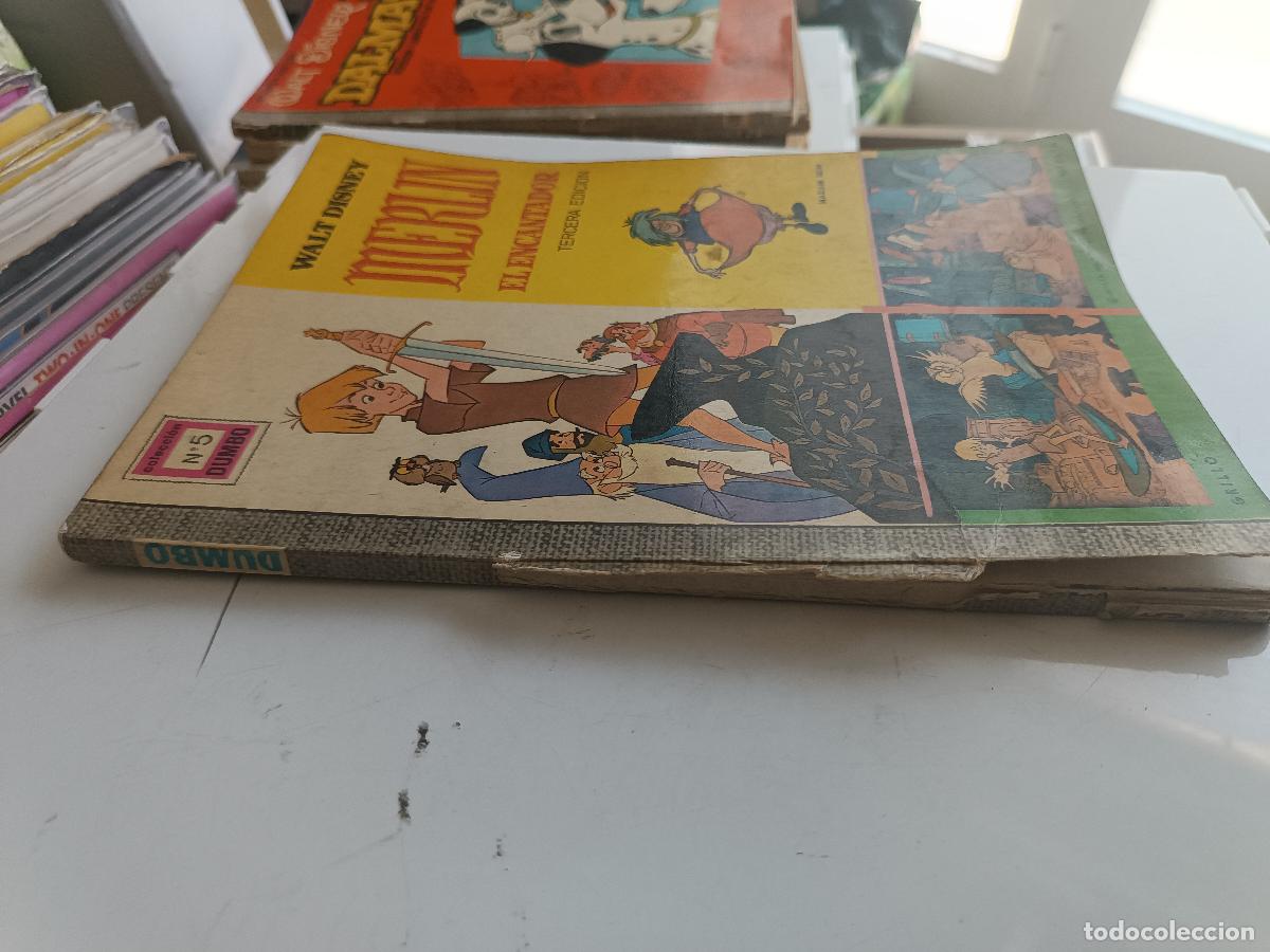 C&oacute;mics: DUMBO 5 EDICIONES ERSA - Foto 3