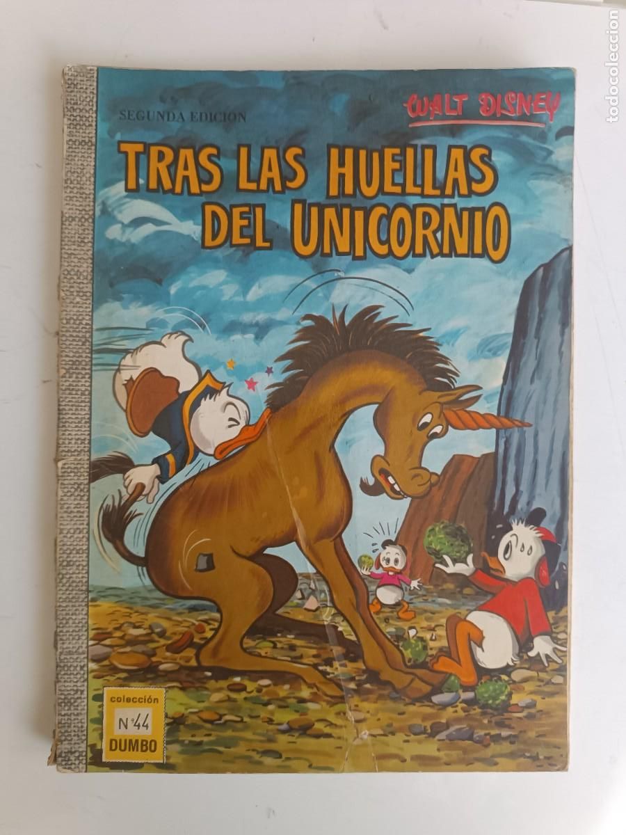 C&oacute;mics: DUMBO 44 EDICIONES ERSA - Foto 1