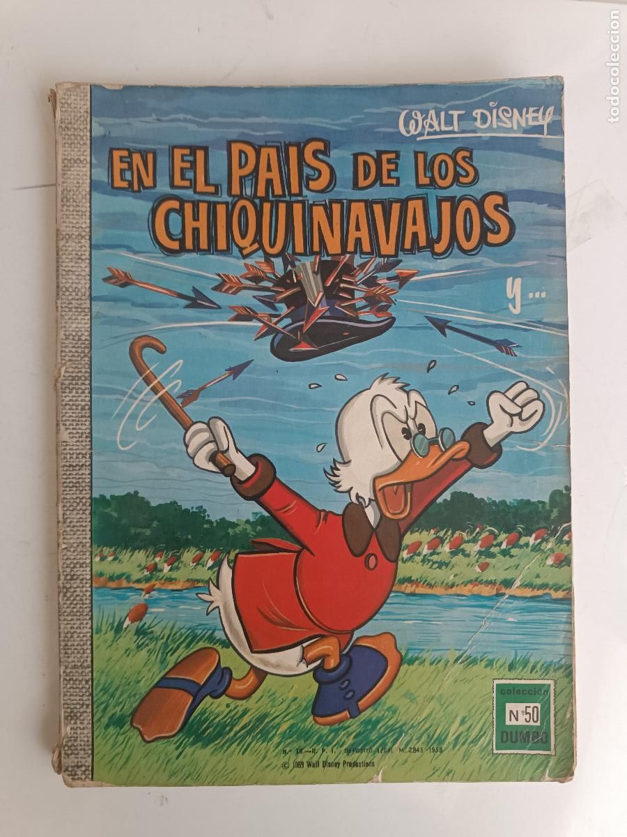C&oacute;mics: DUMBO 50 EDICIONES ERSA - Foto 1