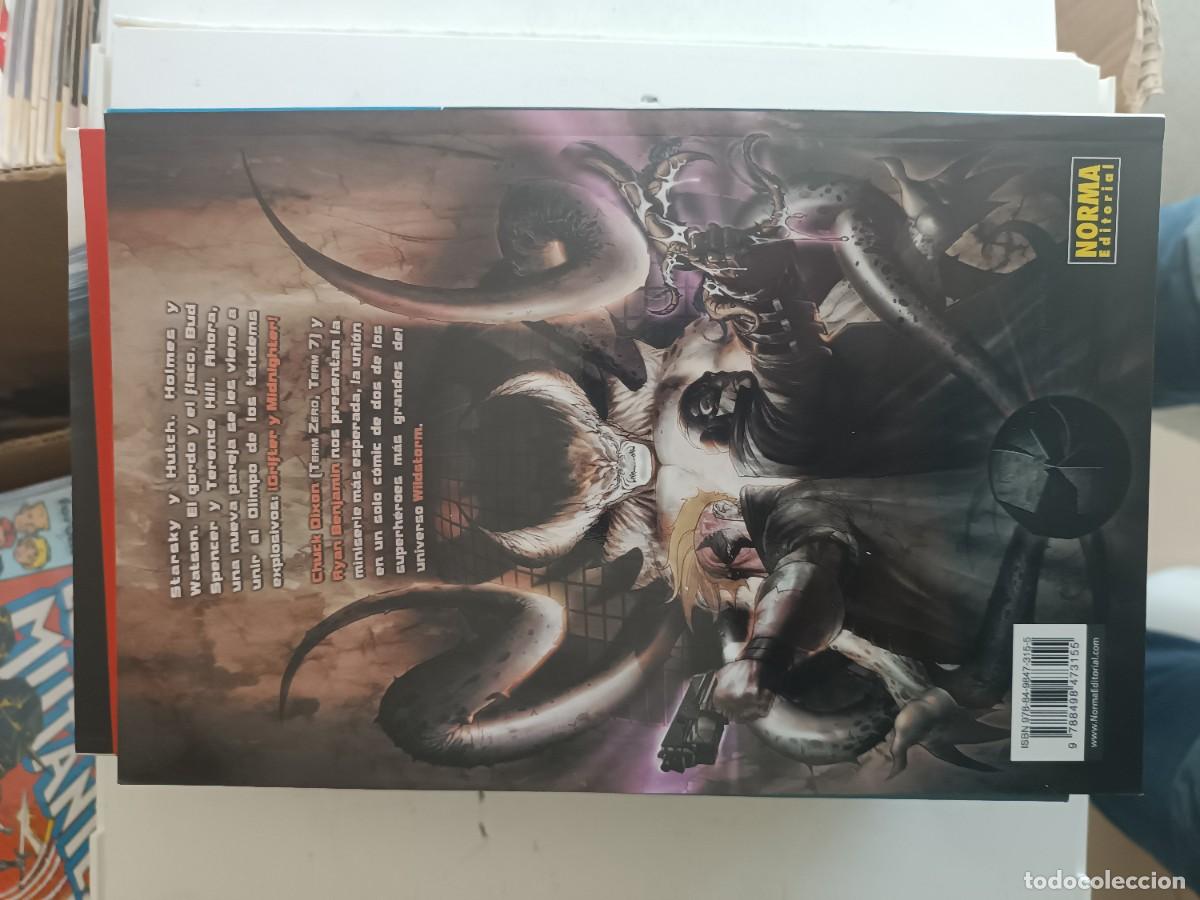 C&oacute;mics: GRIFTER MIDNIGHTER. NORMA EDITORIAL - Foto 2