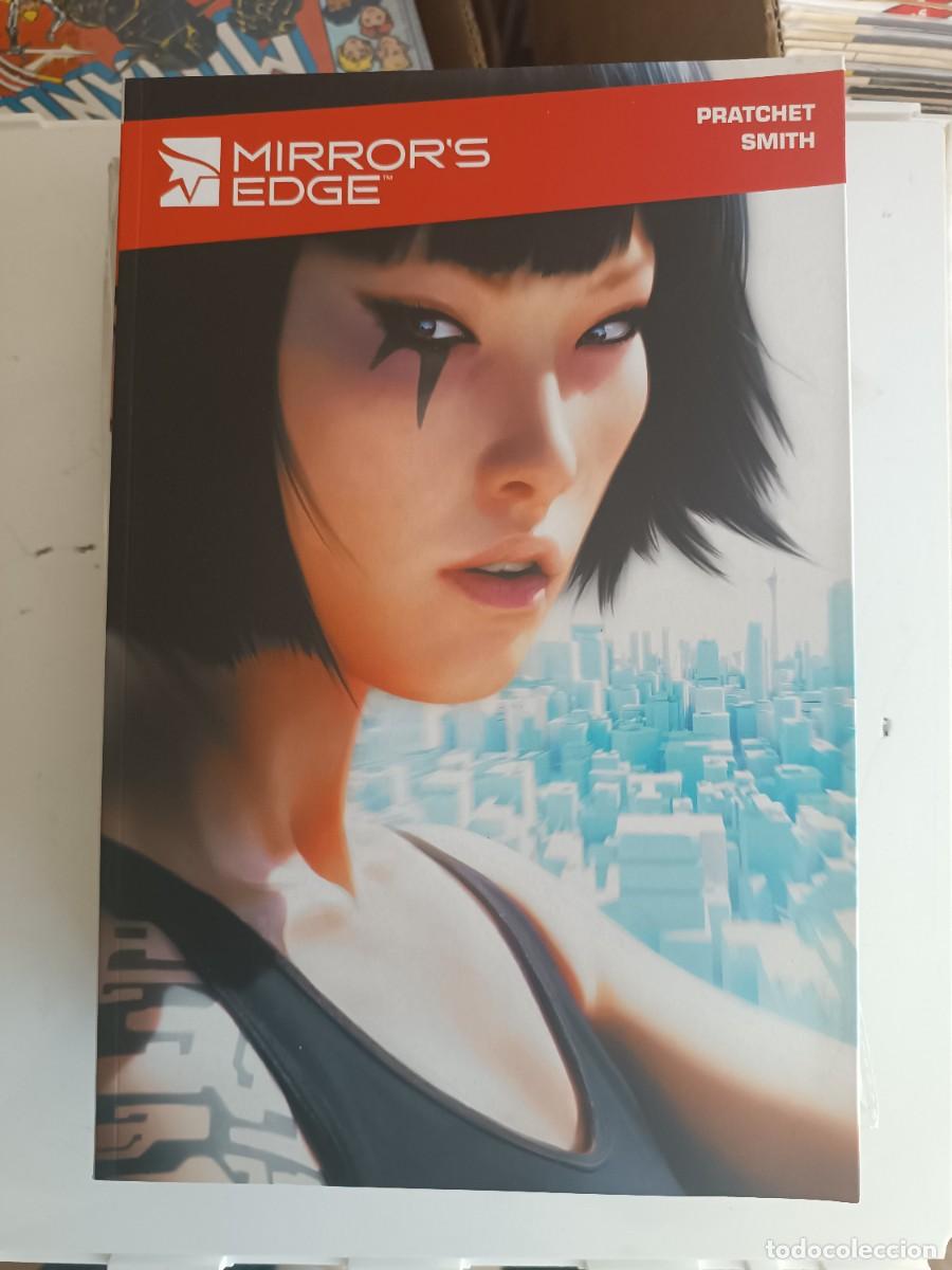 Comics: MIRROR S EDGE PANINI