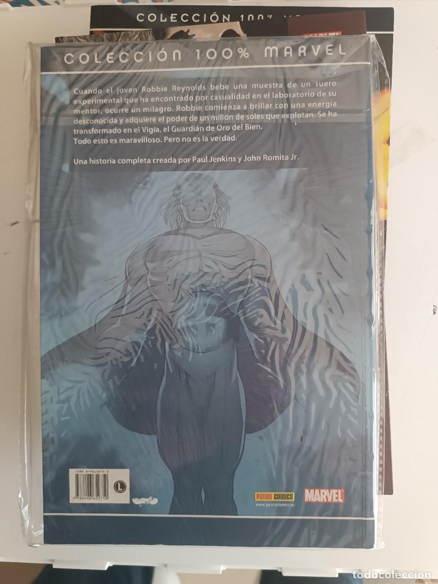 C&oacute;mics: EL VIGIA COLECCION 100% PANINI - Foto 2