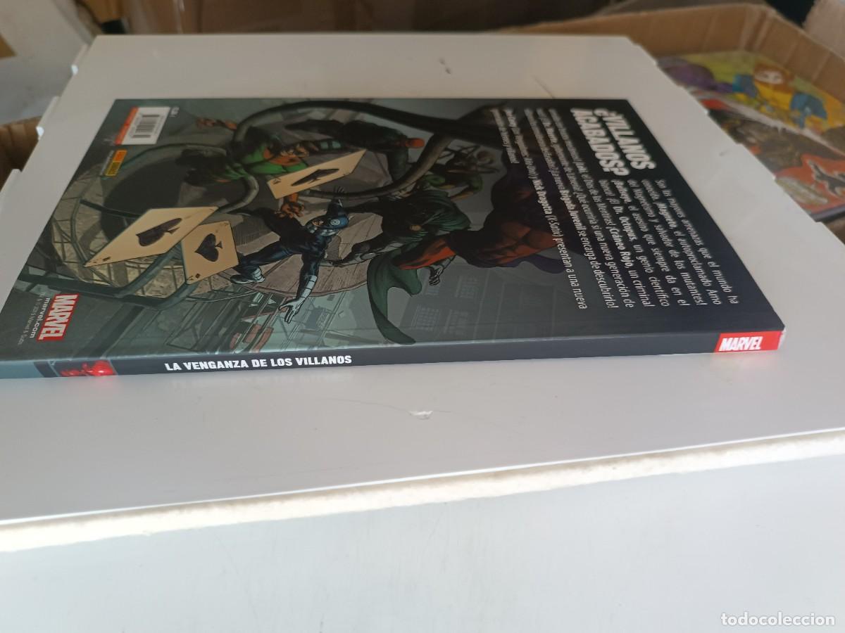 C&oacute;mics: LA VENGANZA DE LOS VILLANOS PANINI - Foto 2