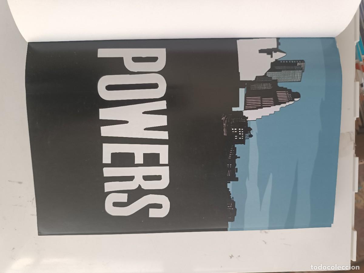 C&oacute;mics: POWERS PARA SIEMPRE CULT COMICS CARTONE NORMA - Foto 2