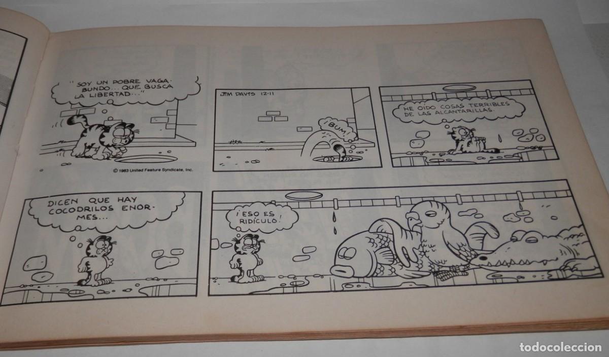 C&oacute;mics: COMIC/TEBEO DE LA SERIE GARFIELD - Foto 3