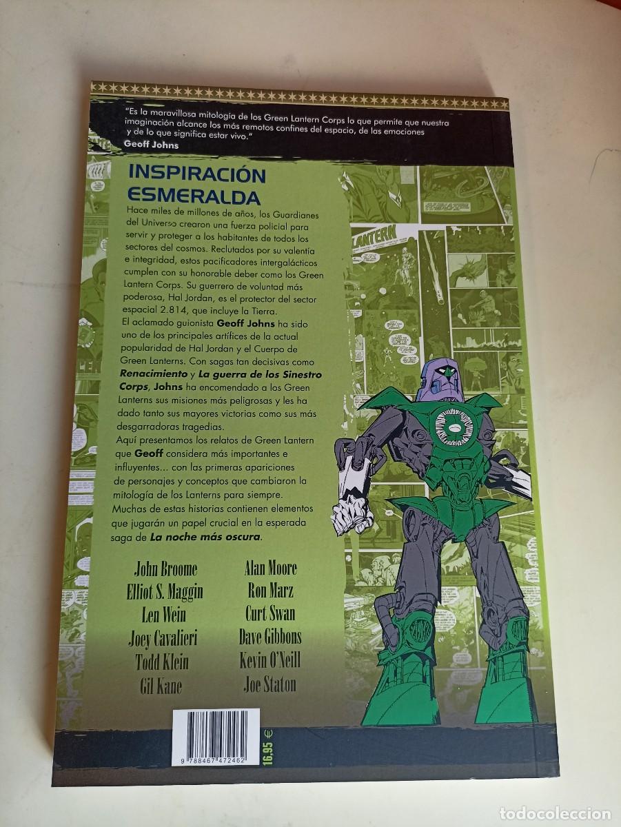 C&oacute;mics: Green Lantern El D&iacute;a m&aacute;s Brillante - Foto 2