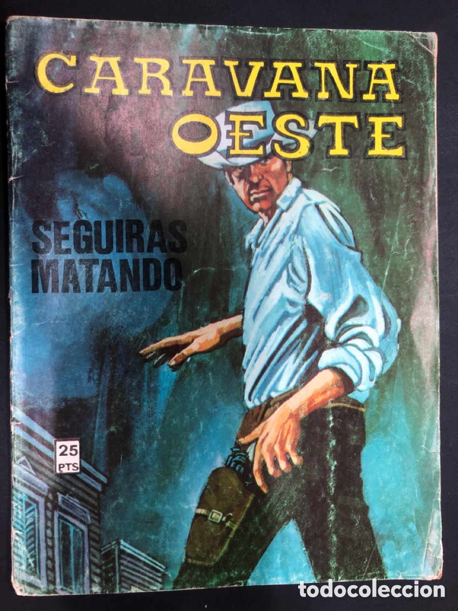 Fumetti: COMIC NOVELA GRAFICA CARAVAN OESTE N&ordm; 239EDITORIAL VILAMAR