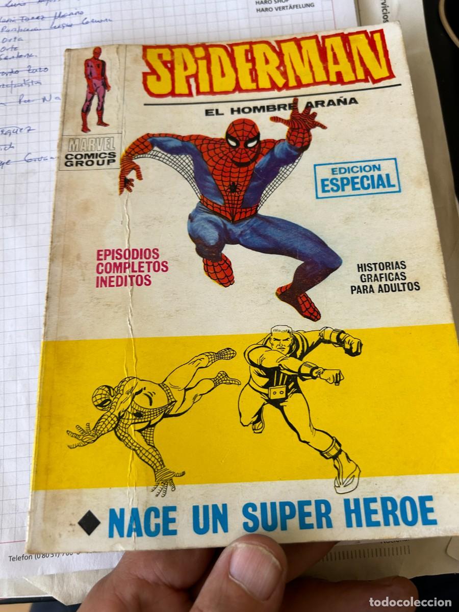 C&oacute;mics: spiderman n&ordm; 18 muy buen estado - Foto 1