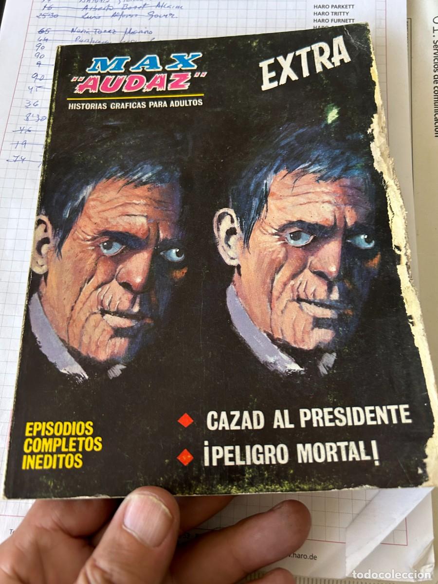 C&oacute;mics: max audaz n&ordm; 10 normal - Foto 1